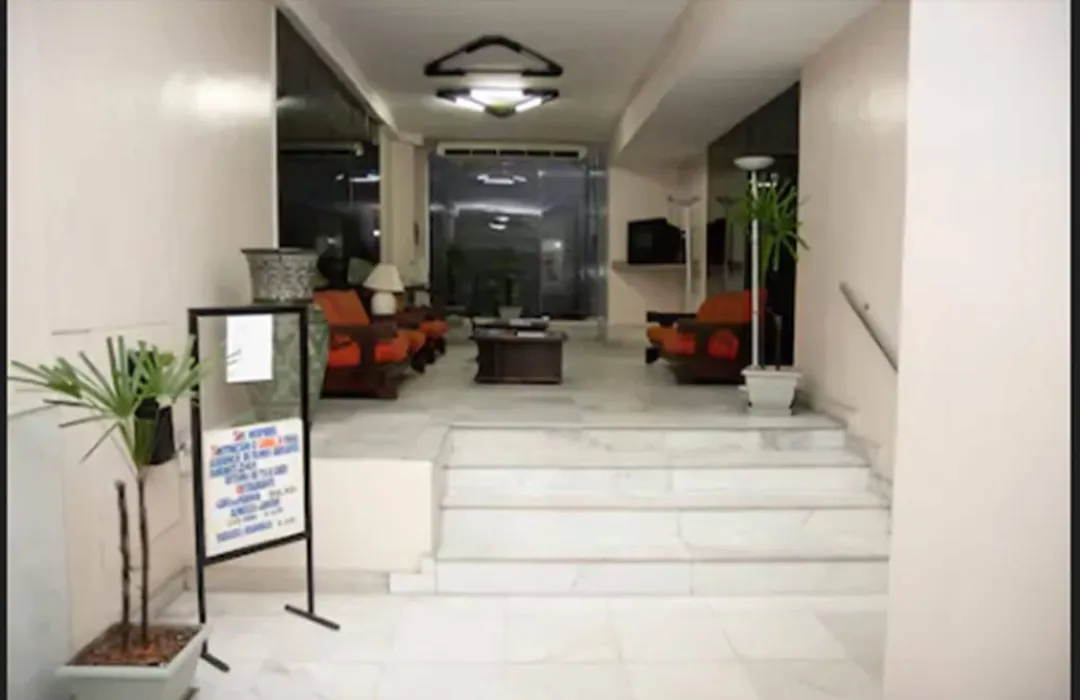 Hotel Atlântico Avenida-1